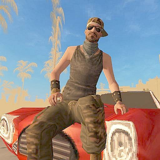 Free Rally: Vice