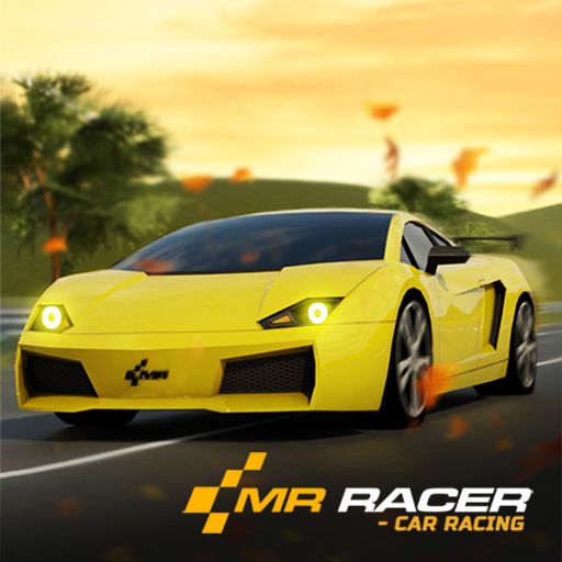 Mr Racer : Car Racing