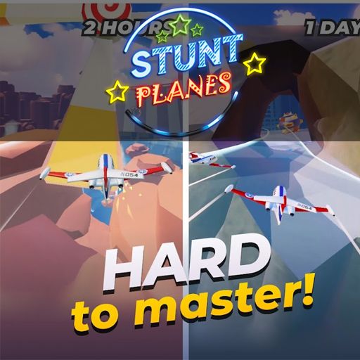 Stunt Planes (Multiplayer)