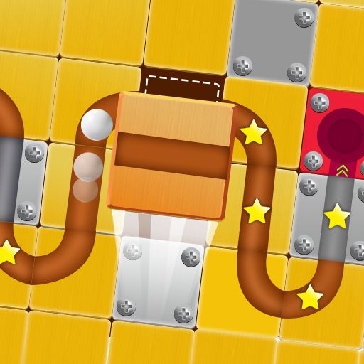 Ball Slide Puzzle 2